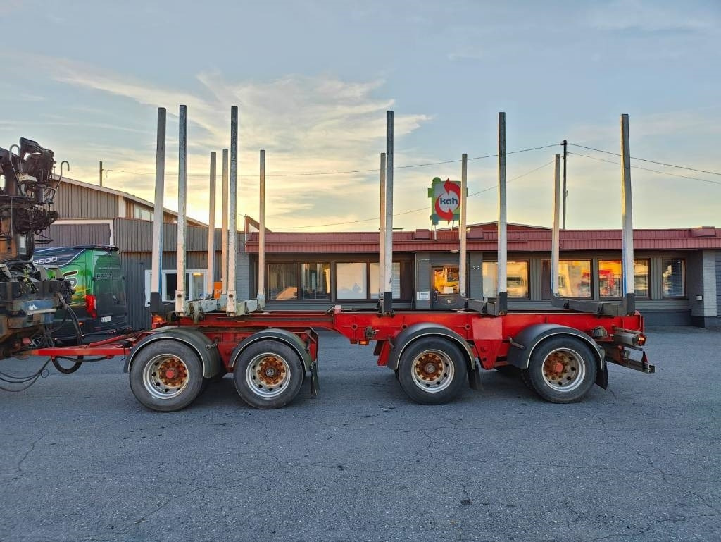 Jyki V427-AJT - Klanicový príves: obrázok 5 Jyki V427-AJT - Klanicový príves: obrázok 5