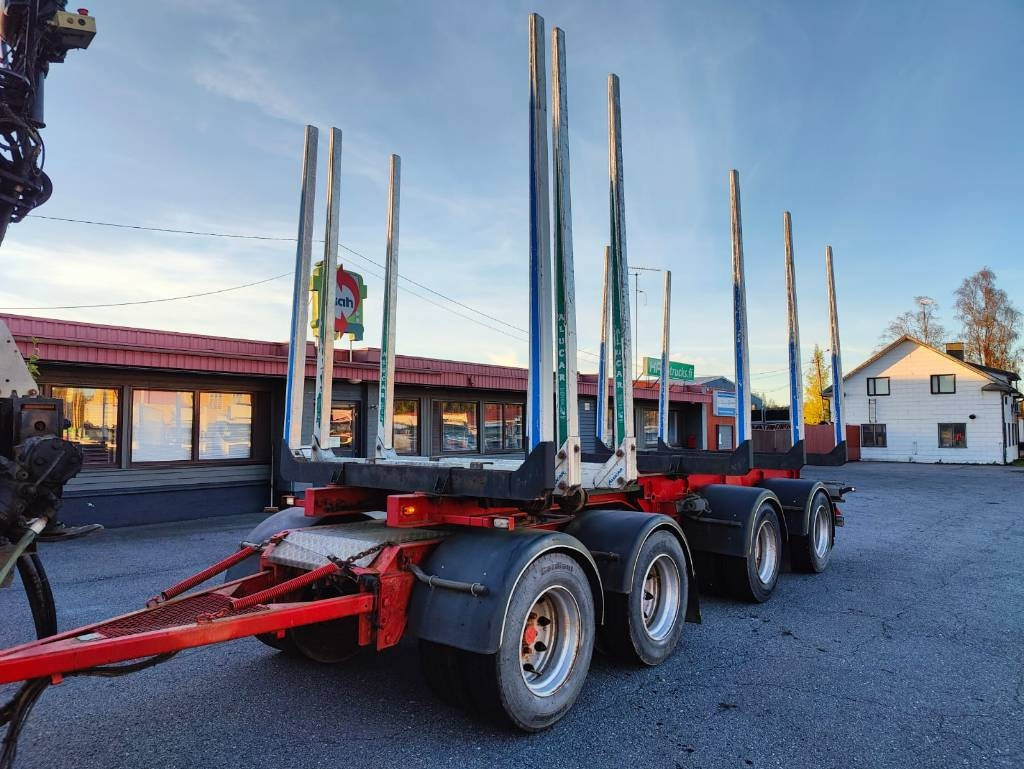 Jyki V427-AJT - Klanicový príves: obrázok 1 Jyki V427-AJT - Klanicový príves: obrázok 1