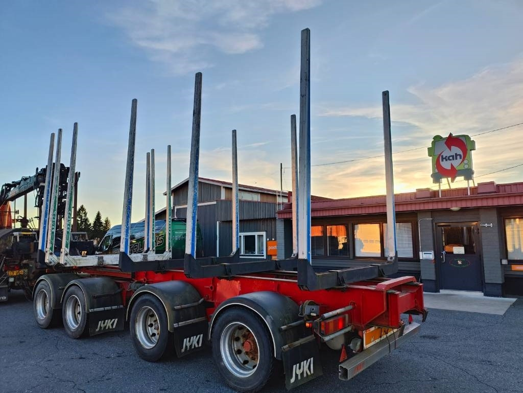 Jyki V427-AJT - Klanicový príves: obrázok 3 Jyki V427-AJT - Klanicový príves: obrázok 3