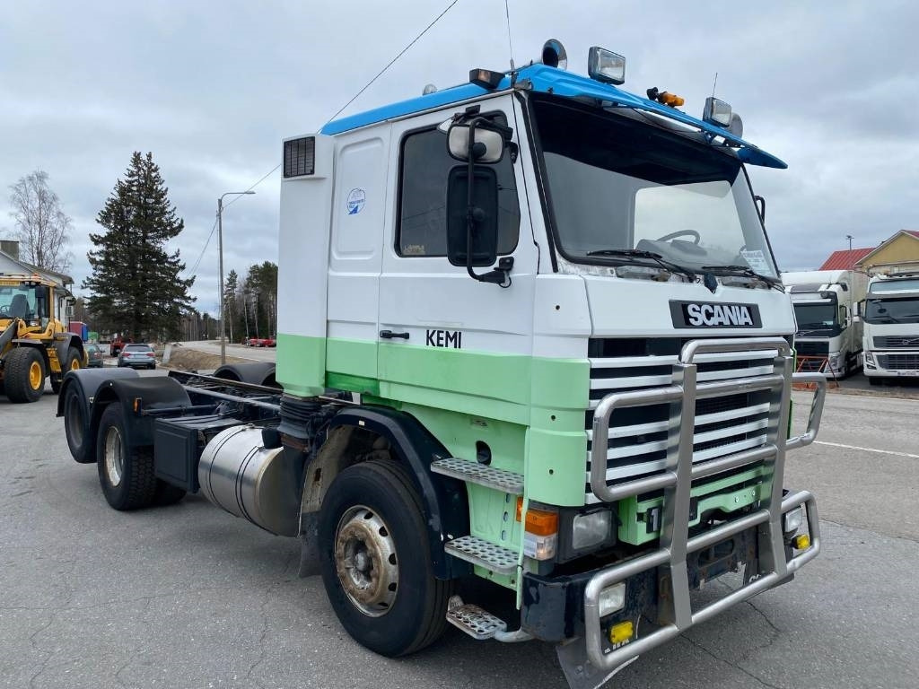 Scania R 142 - Podvozek s kabinou: obrázok 2 Scania R 142 - Podvozek s kabinou: obrázok 2