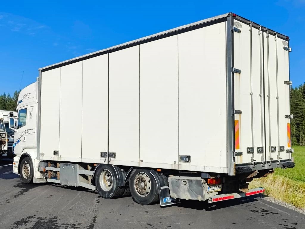 Scania R 480 - Skříňový nákladní auto: obrázok 3 Scania R 480 - Skříňový nákladní auto: obrázok 3