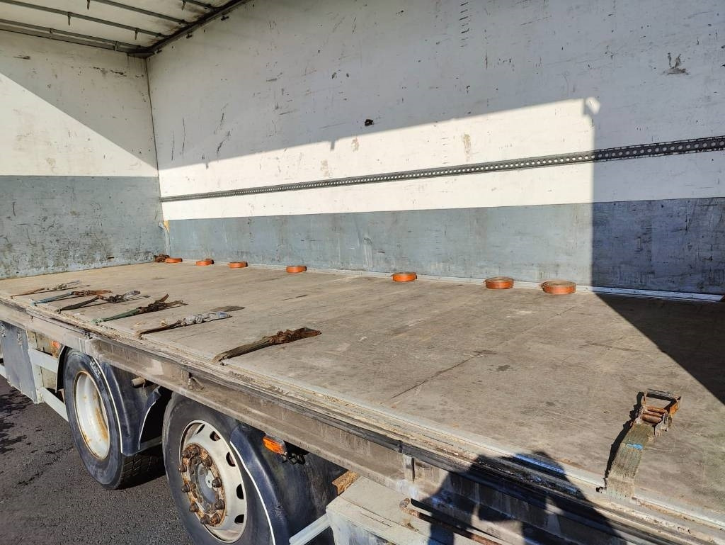 Scania R 480 - Skříňový nákladní auto: obrázok 5 Scania R 480 - Skříňový nákladní auto: obrázok 5