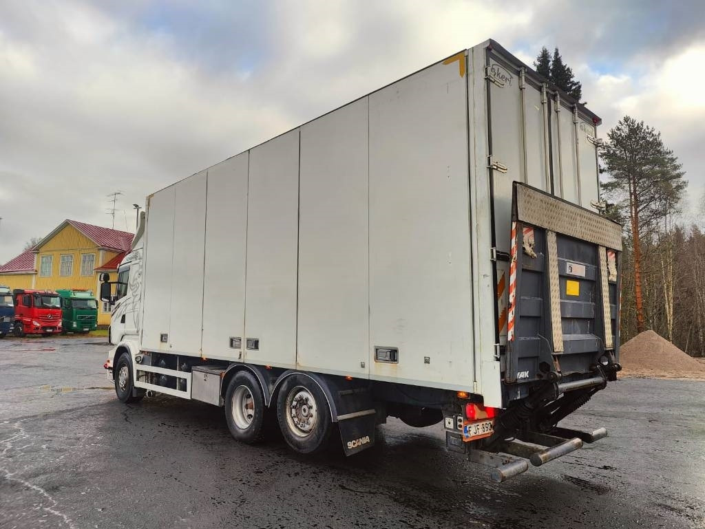 Scania R 500 - Skříňový nákladní auto: obrázok 3 Scania R 500 - Skříňový nákladní auto: obrázok 3