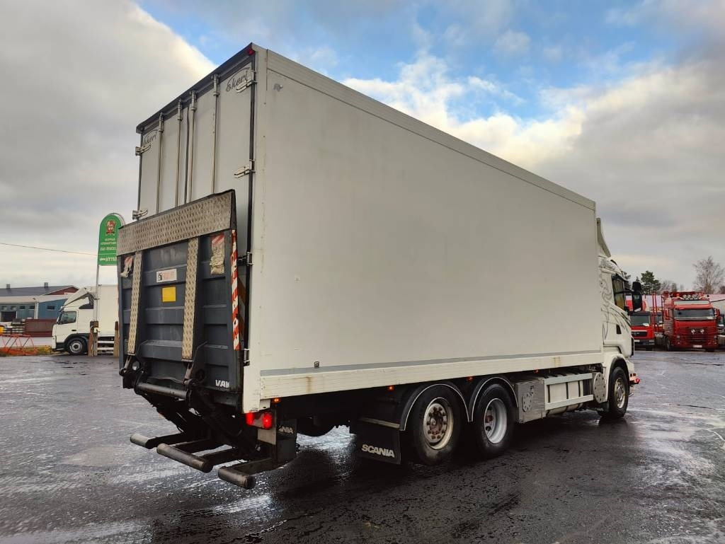 Scania R 500 - Skříňový nákladní auto: obrázok 4 Scania R 500 - Skříňový nákladní auto: obrázok 4