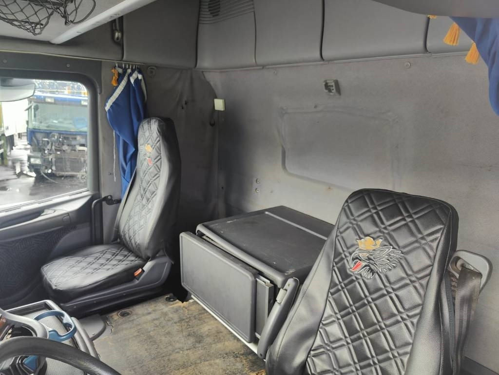 Ťahač Scania R 164: obrázok 6