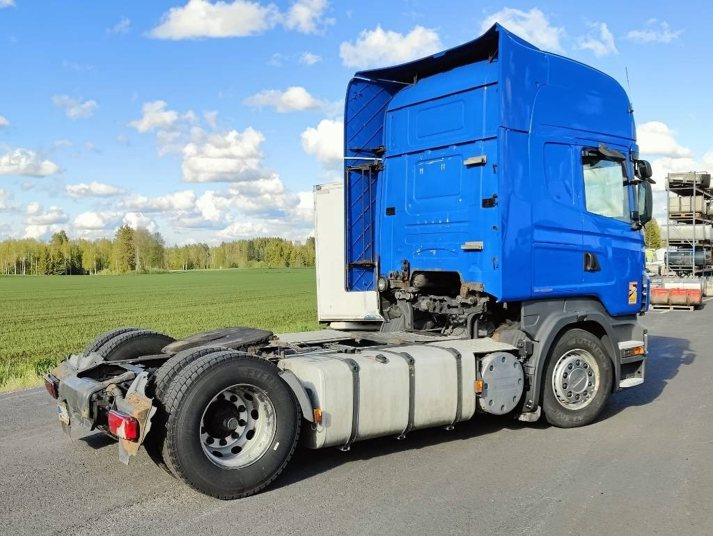 Scania R 480 - Ťahač: obrázok 3 Scania R 480 - Ťahač: obrázok 3