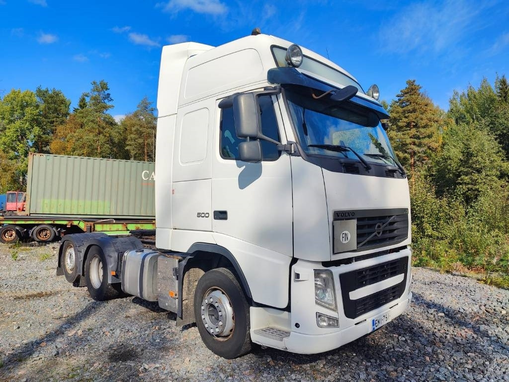 Volvo FH 13 500 - Ťahač: obrázok 2 Volvo FH 13 500 - Ťahač: obrázok 2