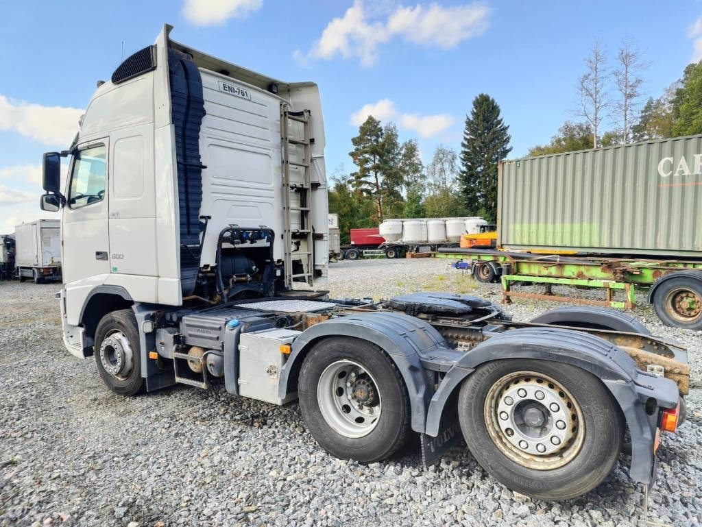 Volvo FH 13 500 - Ťahač: obrázok 3 Volvo FH 13 500 - Ťahač: obrázok 3
