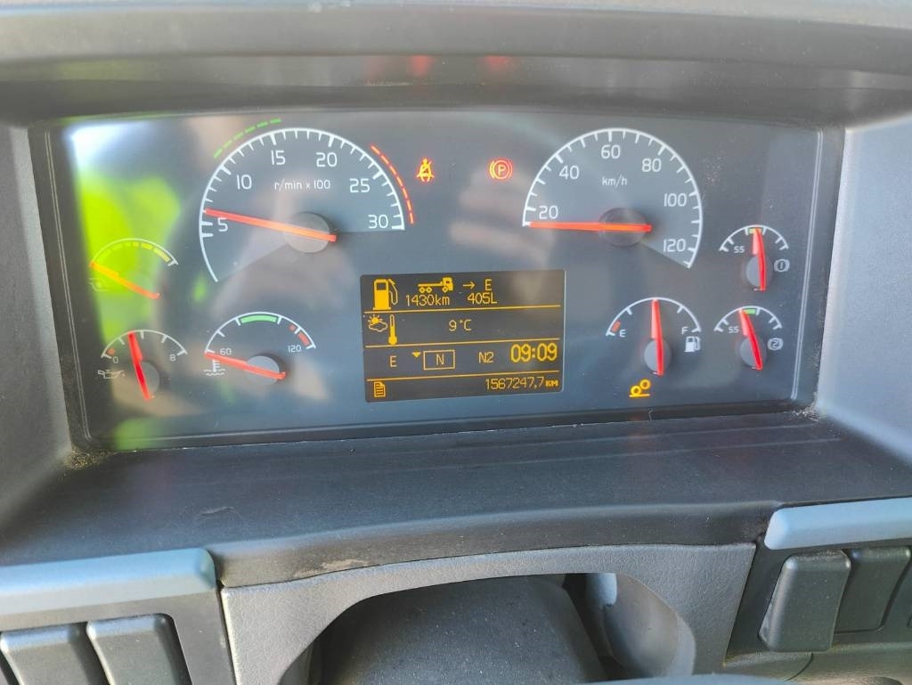 Leasing Volvo FH 13  Volvo FH 13: obrázok 10 Leasing Volvo FH 13  Volvo FH 13: obrázok 10