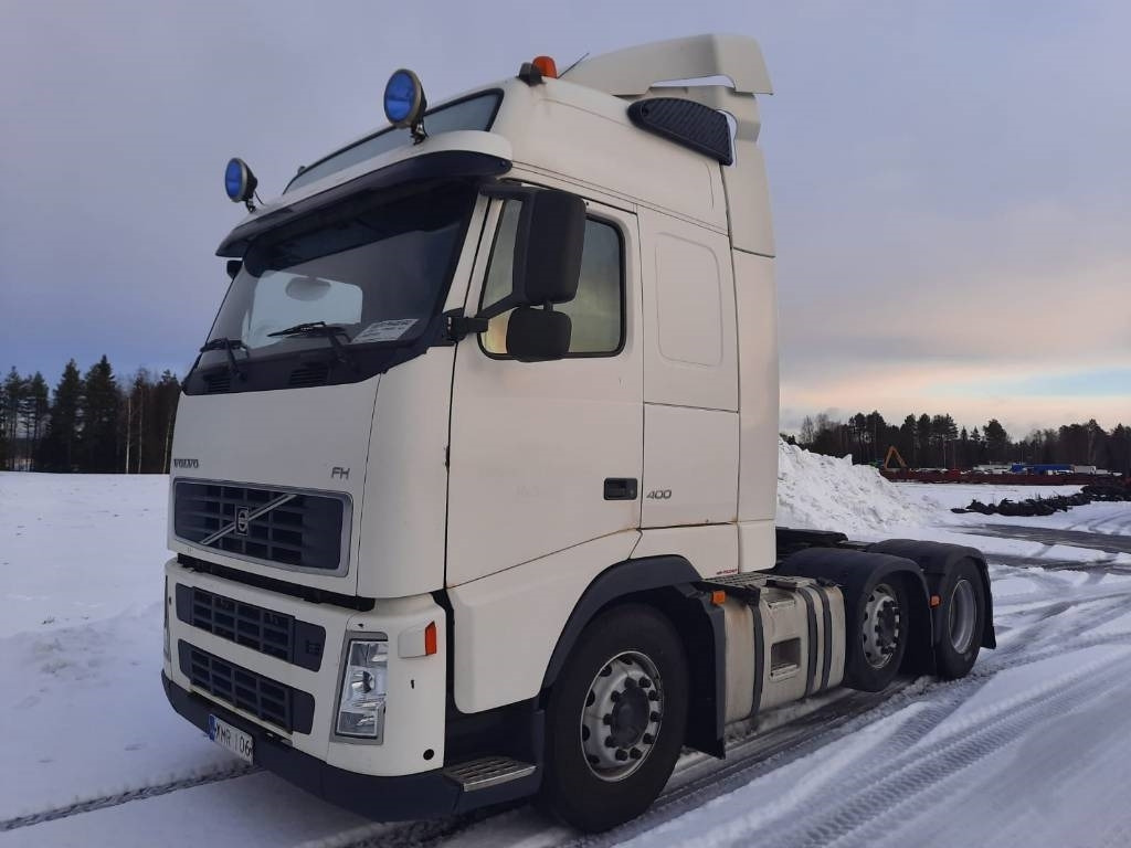 Volvo FH 13 - Ťahač: obrázok 1 Volvo FH 13 - Ťahač: obrázok 1