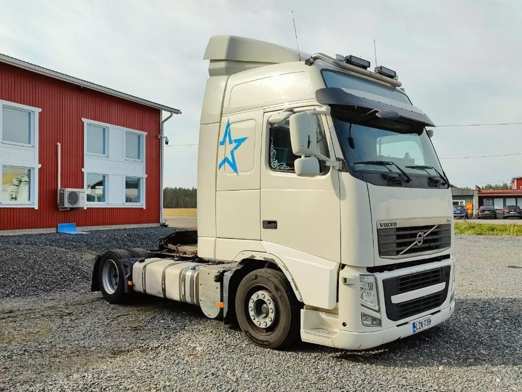 Volvo FH 13 - Ťahač: obrázok 2 Volvo FH 13 - Ťahač: obrázok 2