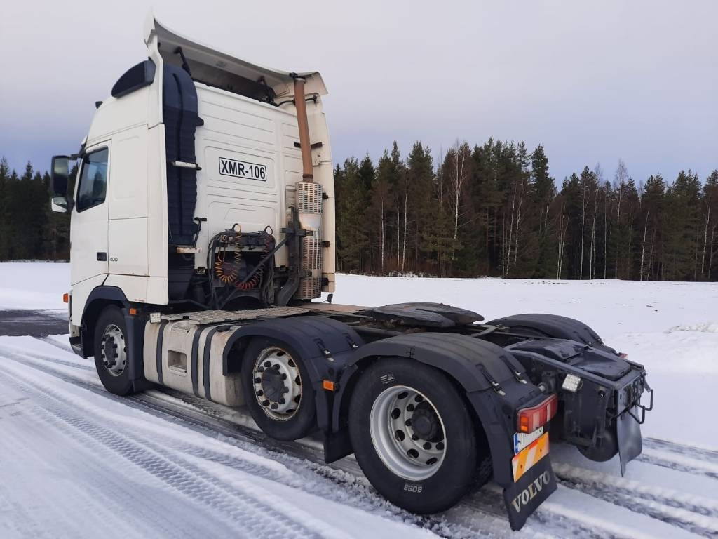 Volvo FH 13 - Ťahač: obrázok 3 Volvo FH 13 - Ťahač: obrázok 3