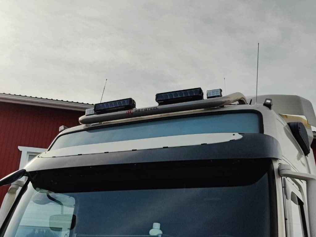 Volvo FH 13 - Ťahač: obrázok 5 Volvo FH 13 - Ťahač: obrázok 5