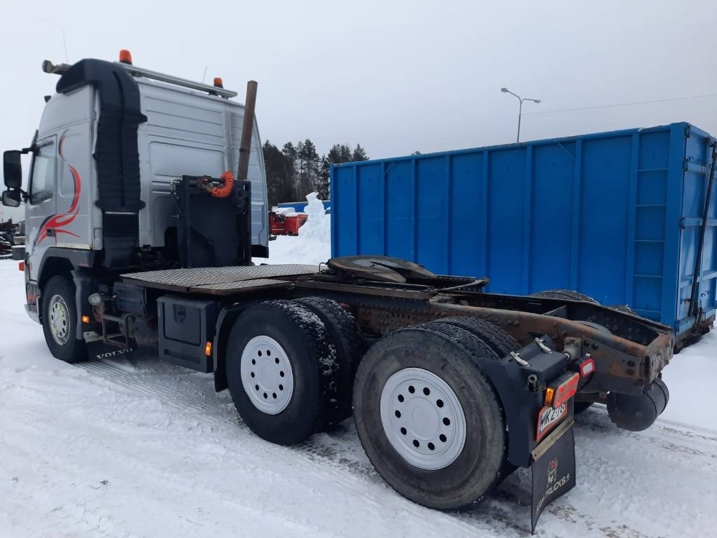 Volvo FM 13 - Ťahač: obrázok 3 Volvo FM 13 - Ťahač: obrázok 3