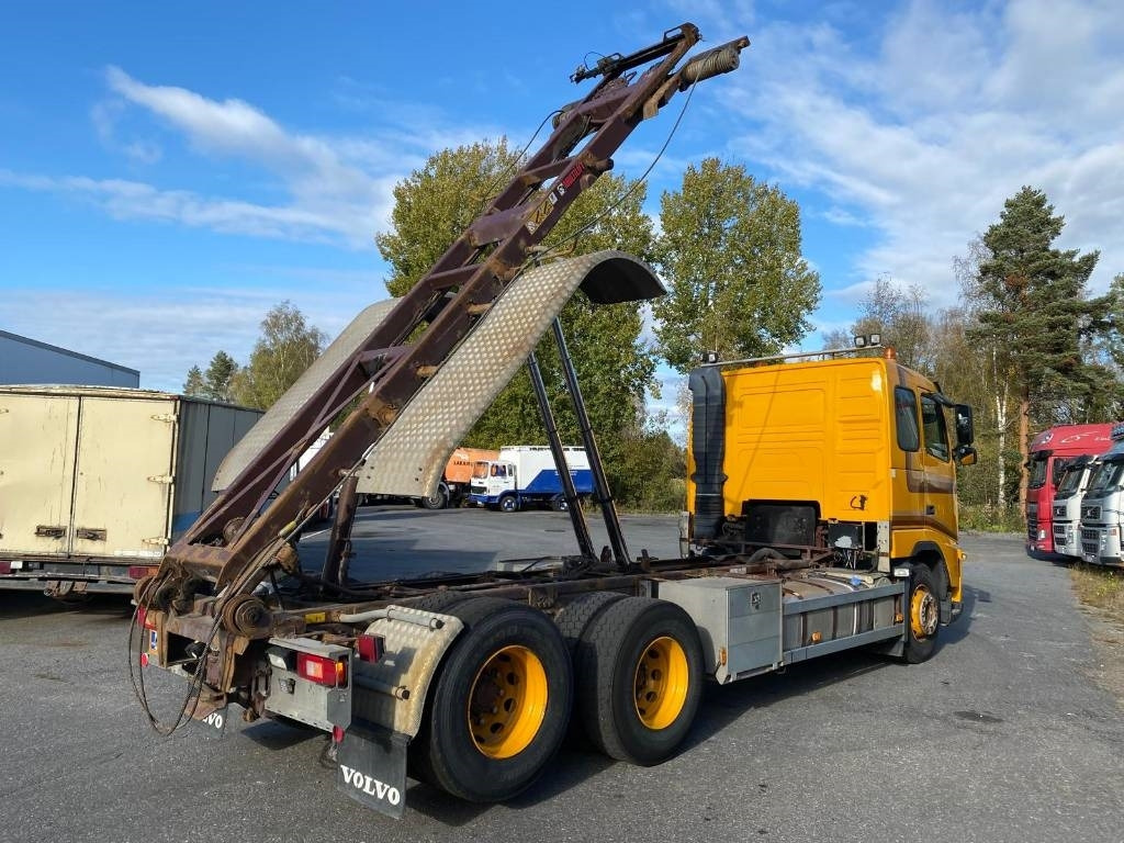 Volvo FH 13 420 - Ramenový nosič kontajnerov: obrázok 4 Volvo FH 13 420 - Ramenový nosič kontajnerov: obrázok 4