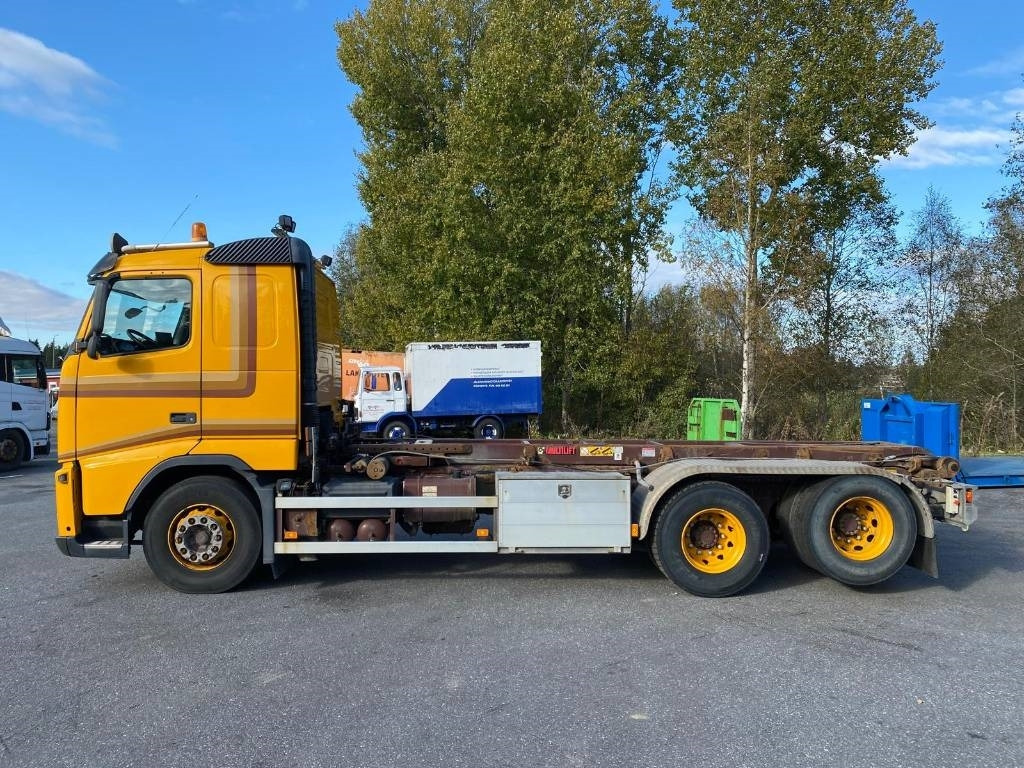 Volvo FH 13 420 - Ramenový nosič kontajnerov: obrázok 5 Volvo FH 13 420 - Ramenový nosič kontajnerov: obrázok 5