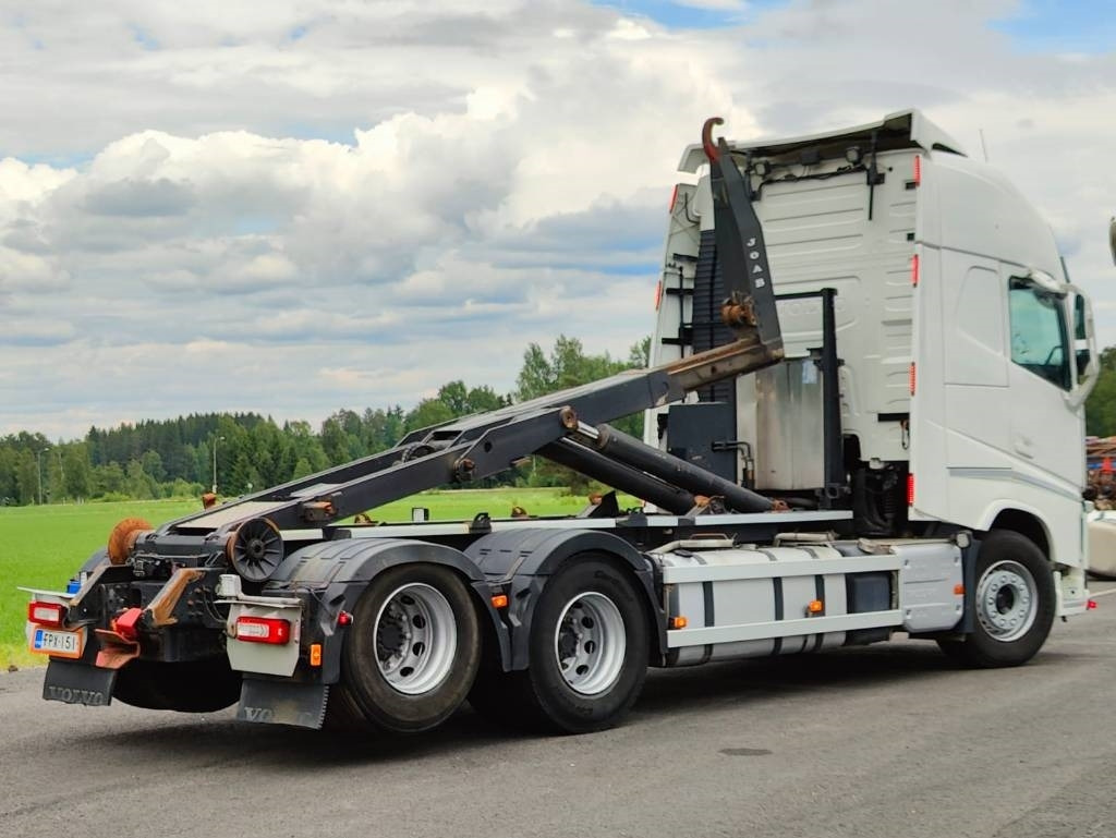 Volvo FH 540 - Hákový nosič kontajnerov: obrázok 3 Volvo FH 540 - Hákový nosič kontajnerov: obrázok 3