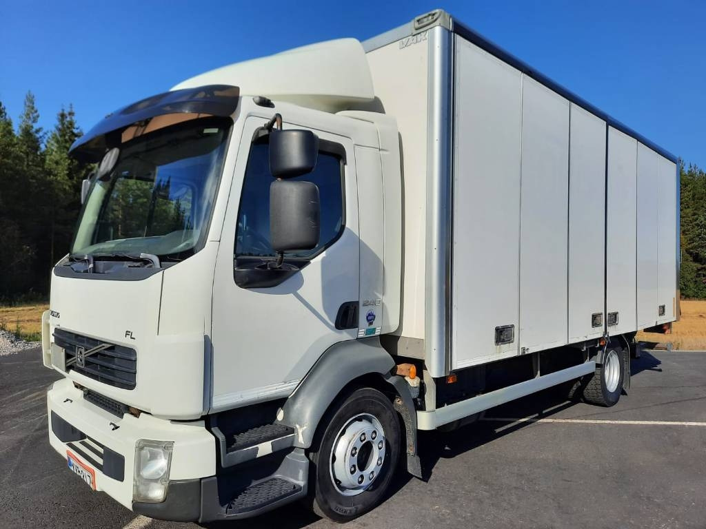 Volvo FL 240 - Skříňový nákladní auto: obrázok 1 Volvo FL 240 - Skříňový nákladní auto: obrázok 1