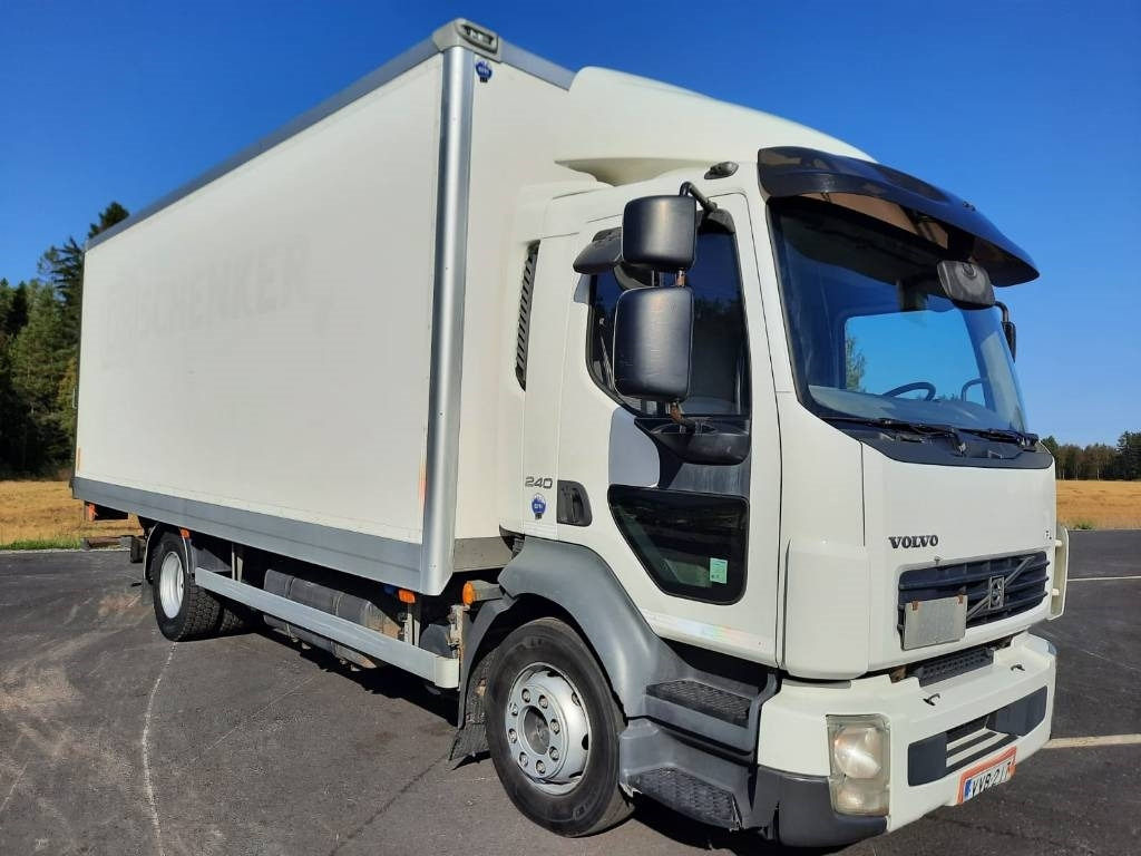 Volvo FL 240 - Skříňový nákladní auto: obrázok 2 Volvo FL 240 - Skříňový nákladní auto: obrázok 2