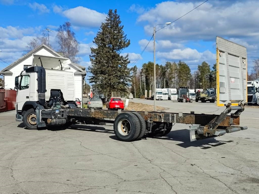 Volvo FM 11 - Podvozek s kabinou: obrázok 4 Volvo FM 11 - Podvozek s kabinou: obrázok 4