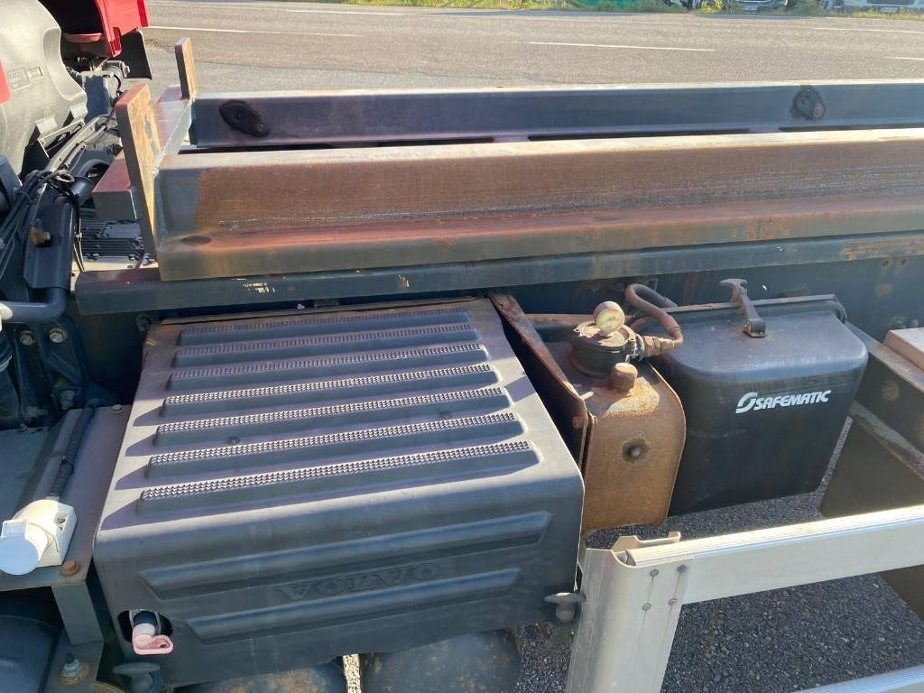 Leasing Volvo FM 13 440  Volvo FM 13 440: obrázok 10