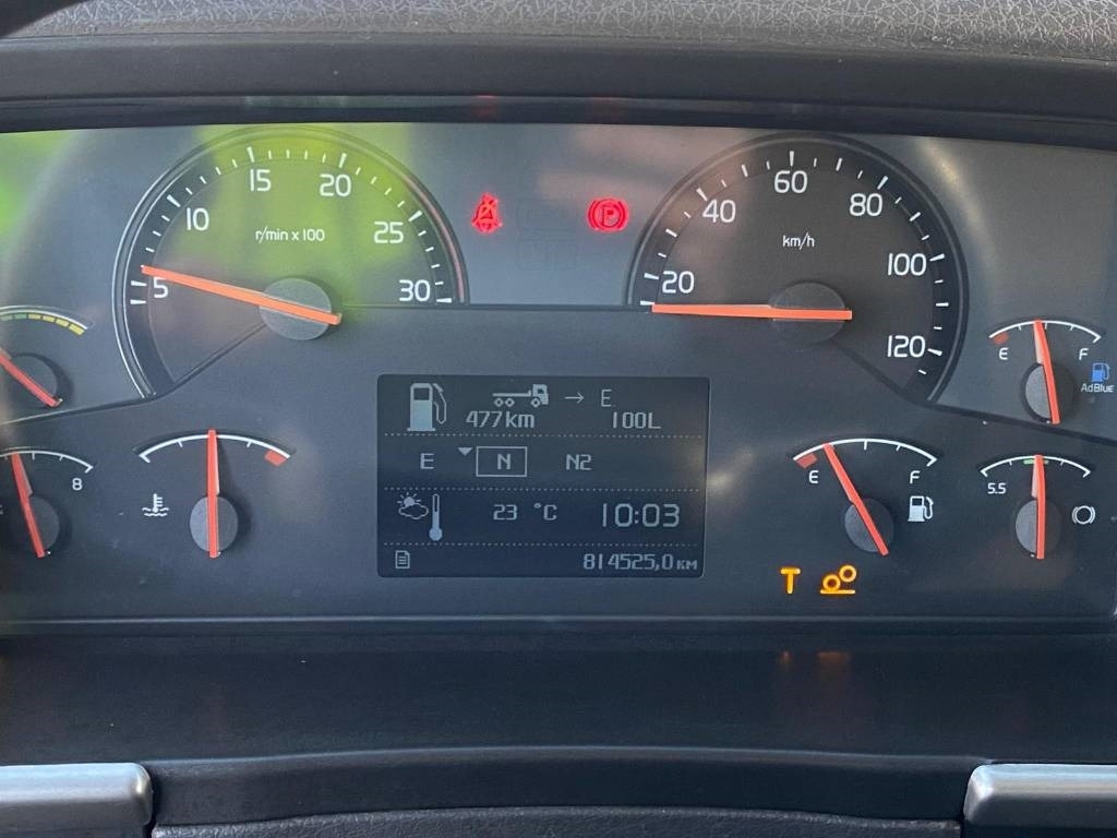 Leasing Volvo FM 13 440  Volvo FM 13 440: obrázok 17