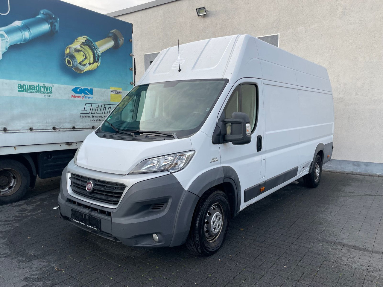 Fiat Ducato 3.0 Maxi 35-180 Power L5H3 - Furgon: obrázok 1 Fiat Ducato 3.0 Maxi 35-180 Power L5H3 - Furgon: obrázok 1
