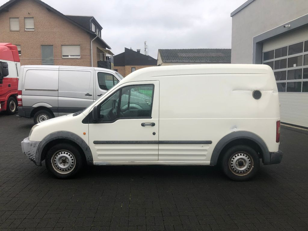 Malá dodávka Ford Transit Connect 1.8 TDCi Kasten lang: obrázok 8 Malá dodávka Ford Transit Connect 1.8 TDCi Kasten lang: obrázok 8