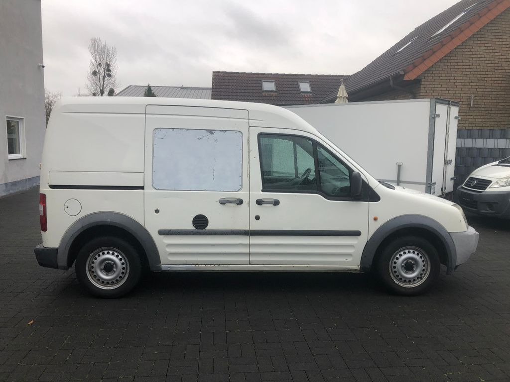 Malá dodávka Ford Transit Connect 1.8 TDCi Kasten lang: obrázok 6 Malá dodávka Ford Transit Connect 1.8 TDCi Kasten lang: obrázok 6