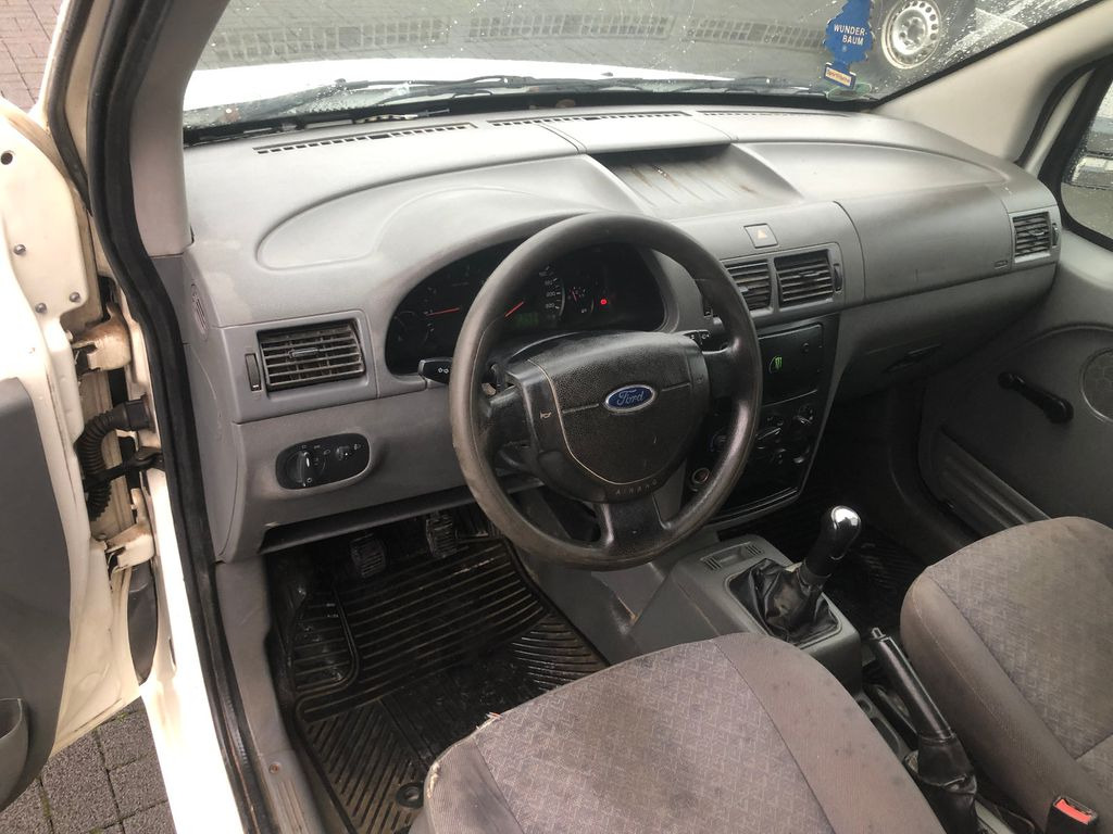 Malá dodávka Ford Transit Connect 1.8 TDCi Kasten lang: obrázok 11 Malá dodávka Ford Transit Connect 1.8 TDCi Kasten lang: obrázok 11