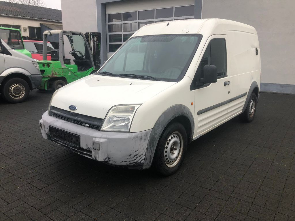 Ford Transit Connect 1.8 TDCi Kasten lang - Malá dodávka: obrázok 1 Ford Transit Connect 1.8 TDCi Kasten lang - Malá dodávka: obrázok 1