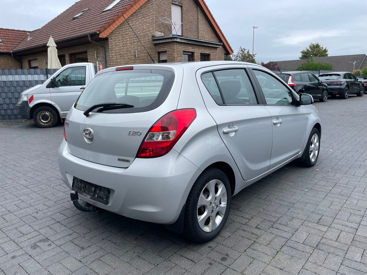 Hyundai i20 Klima - Sedan: obrázok 2 Hyundai i20 Klima - Sedan: obrázok 2