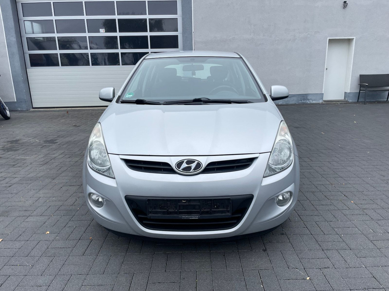 Hyundai i20 Klima - Sedan: obrázok 5 Hyundai i20 Klima - Sedan: obrázok 5