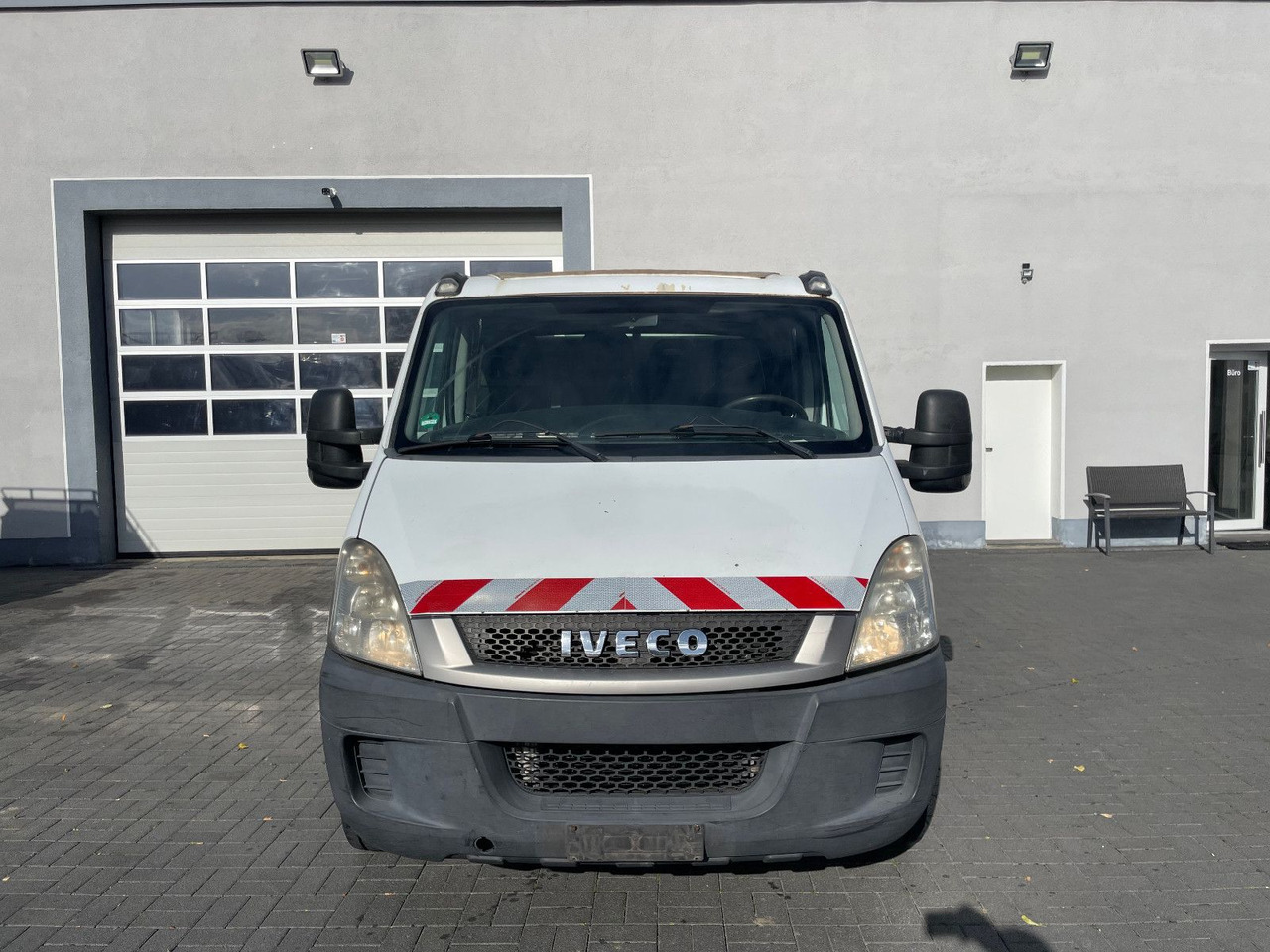 Iveco Daily 35S14 Pritsche, DoKa, Klima - Dodávka valník, Dodávkа s dvojitou kabínou: obrázok 4 Iveco Daily 35S14 Pritsche, DoKa, Klima - Dodávka valník, Dodávkа s dvojitou kabínou: obrázok 4