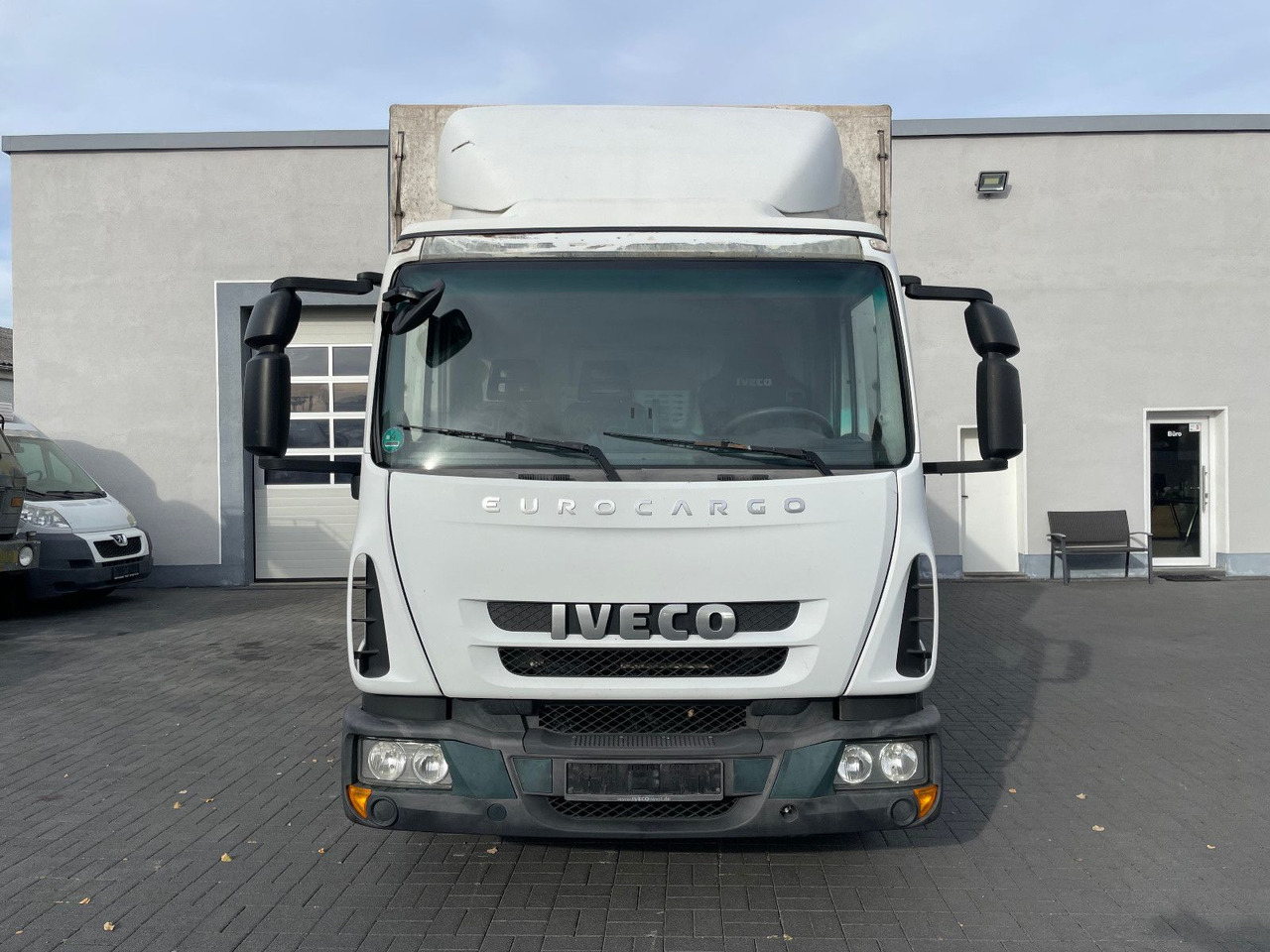 Iveco Euro Cargo 75E16 Euro 5, TÜV 06-2026 - Plachtová dodávka: obrázok 5 Iveco Euro Cargo 75E16 Euro 5, TÜV 06-2026 - Plachtová dodávka: obrázok 5