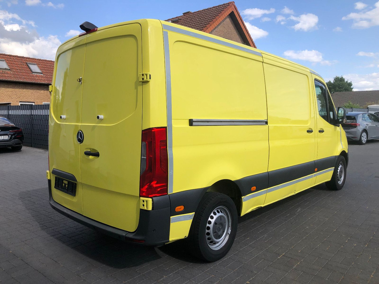 Mercedes-Benz Sprinter 314 CDI - Obytný van: obrázok 5 Mercedes-Benz Sprinter 314 CDI - Obytný van: obrázok 5