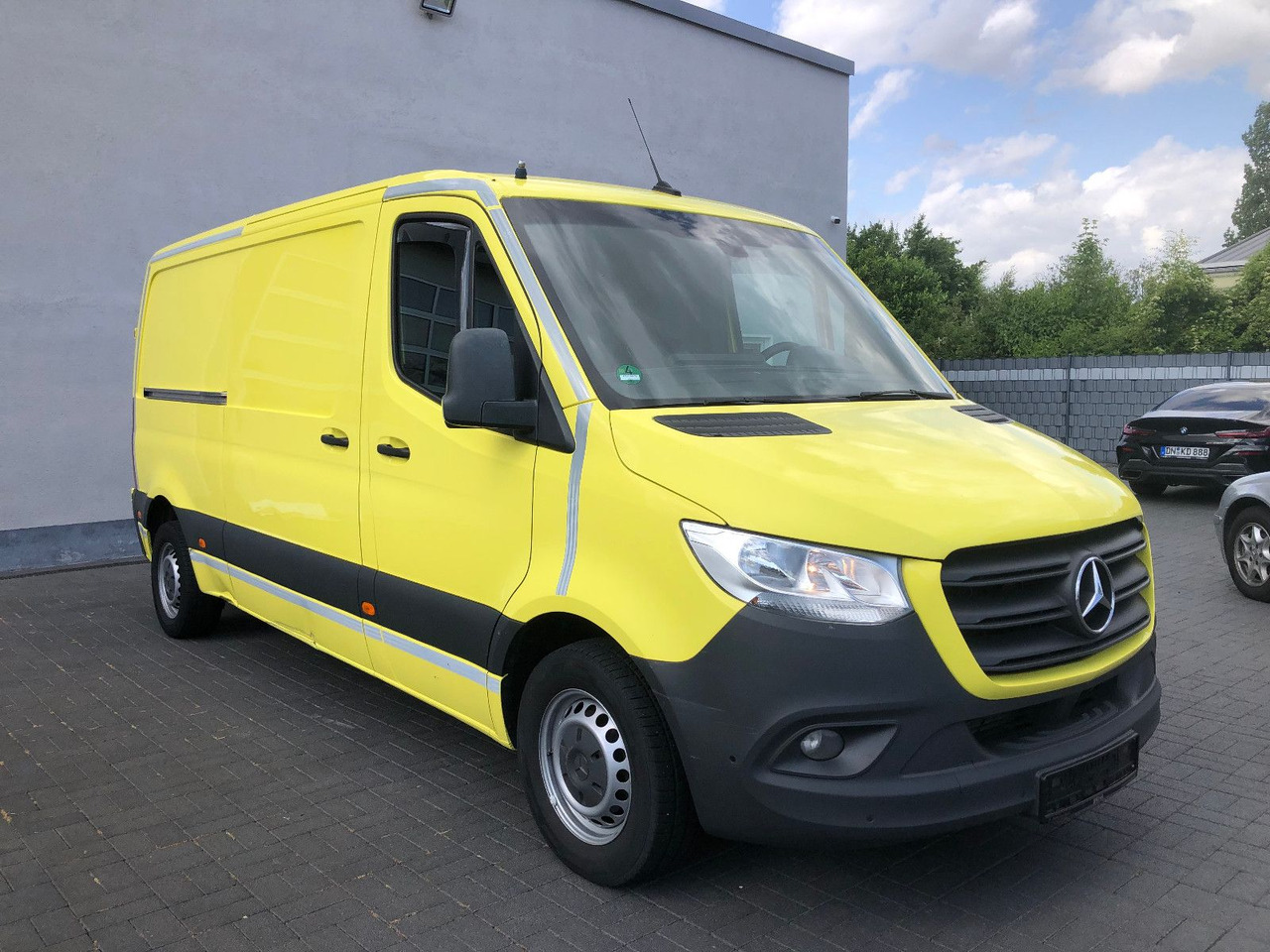 Mercedes-Benz Sprinter 314 CDI - Obytný van: obrázok 4 Mercedes-Benz Sprinter 314 CDI - Obytný van: obrázok 4