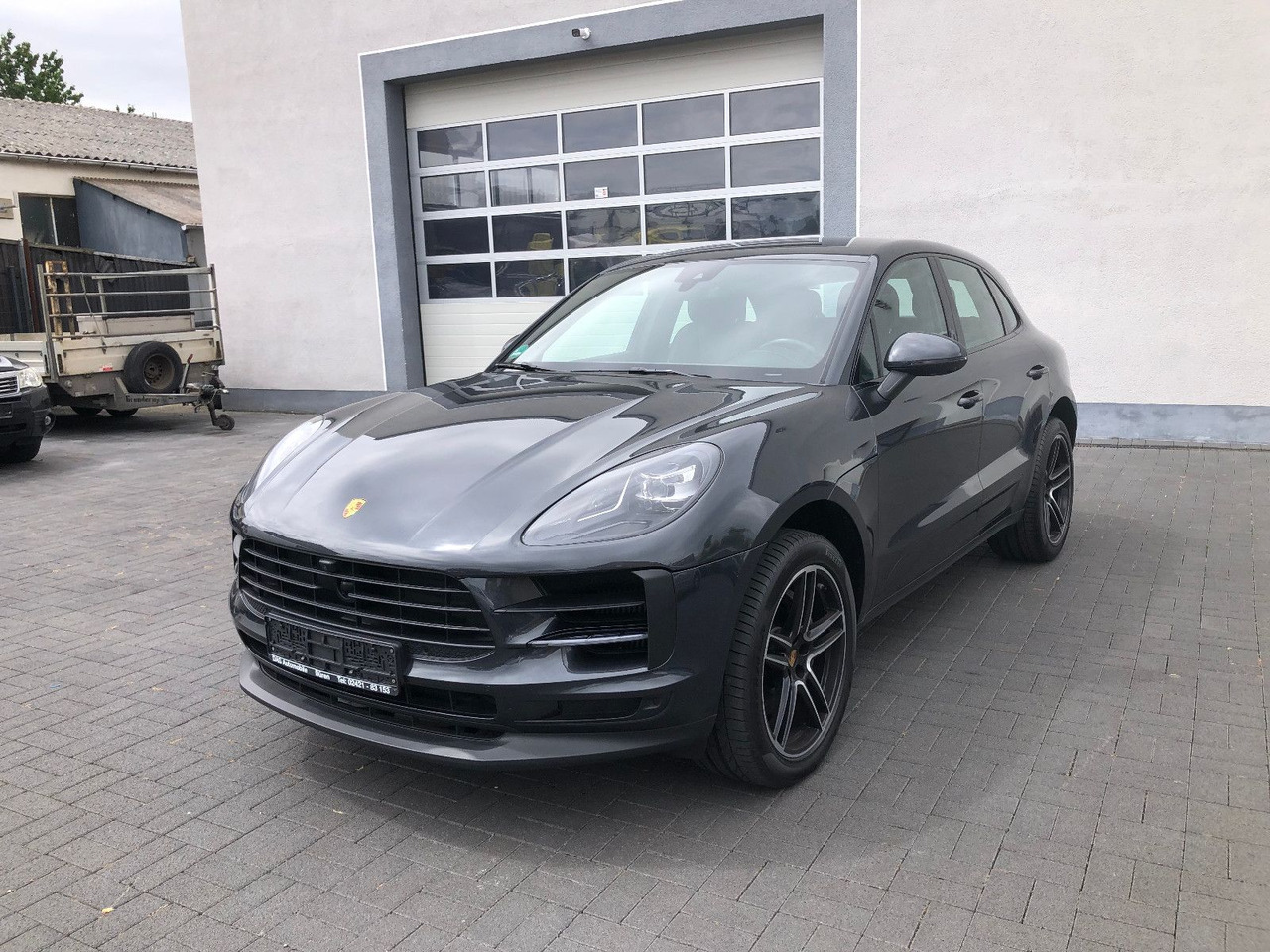 Porsche Macan S 3.0 V6 - SUV: obrázok 1 Porsche Macan S 3.0 V6 - SUV: obrázok 1