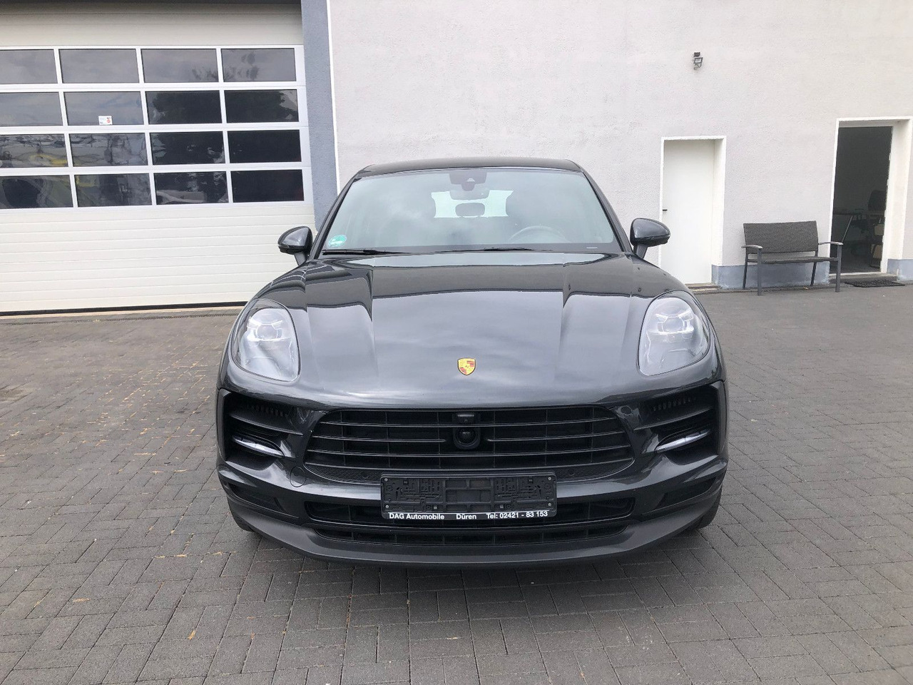 Porsche Macan S 3.0 V6 - SUV: obrázok 2 Porsche Macan S 3.0 V6 - SUV: obrázok 2