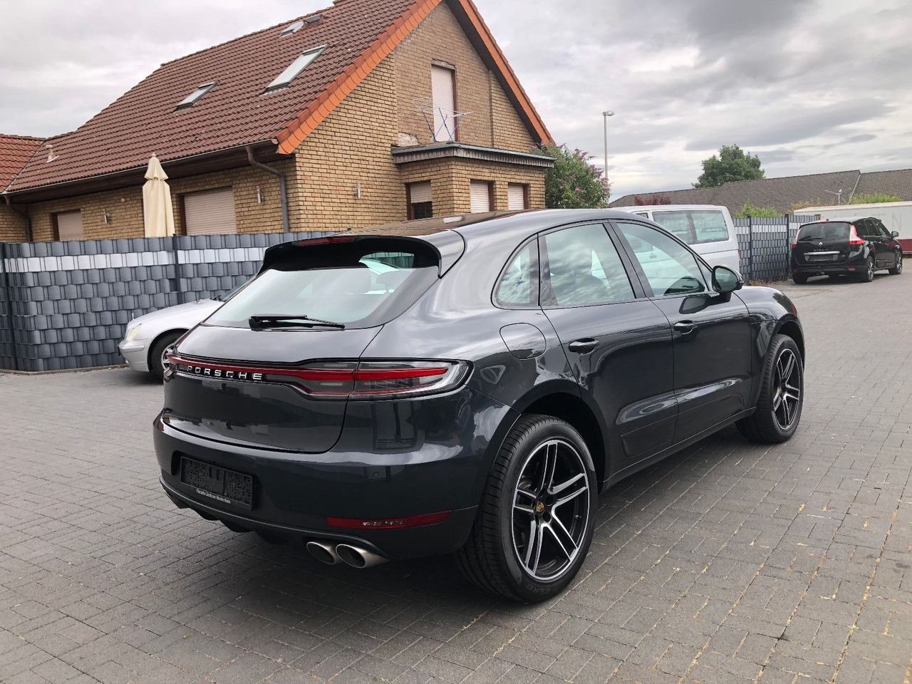 Porsche Macan S 3.0 V6 - SUV: obrázok 5 Porsche Macan S 3.0 V6 - SUV: obrázok 5