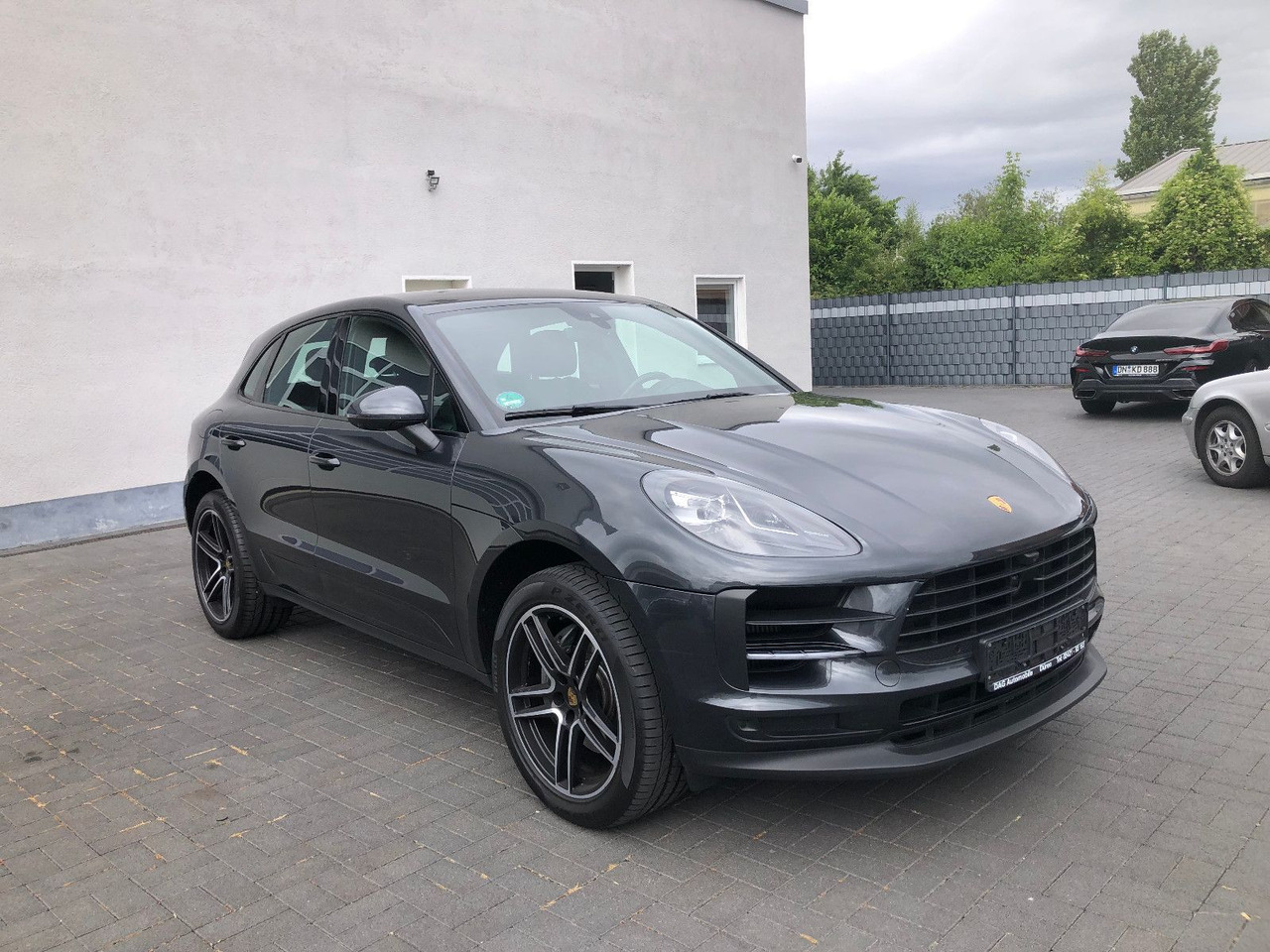 Porsche Macan S 3.0 V6 - SUV: obrázok 3 Porsche Macan S 3.0 V6 - SUV: obrázok 3