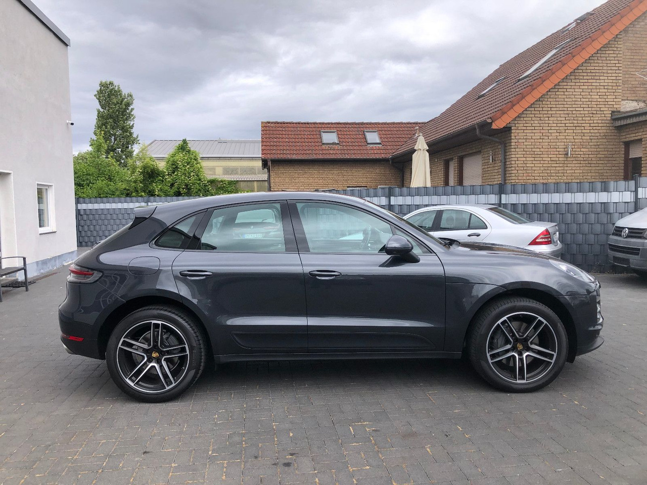 Porsche Macan S 3.0 V6 - SUV: obrázok 4 Porsche Macan S 3.0 V6 - SUV: obrázok 4