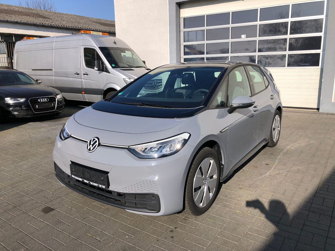 Volkswagen ID.3 Pure Performance 110 kW - Automobil: obrázok 1 Volkswagen ID.3 Pure Performance 110 kW - Automobil: obrázok 1
