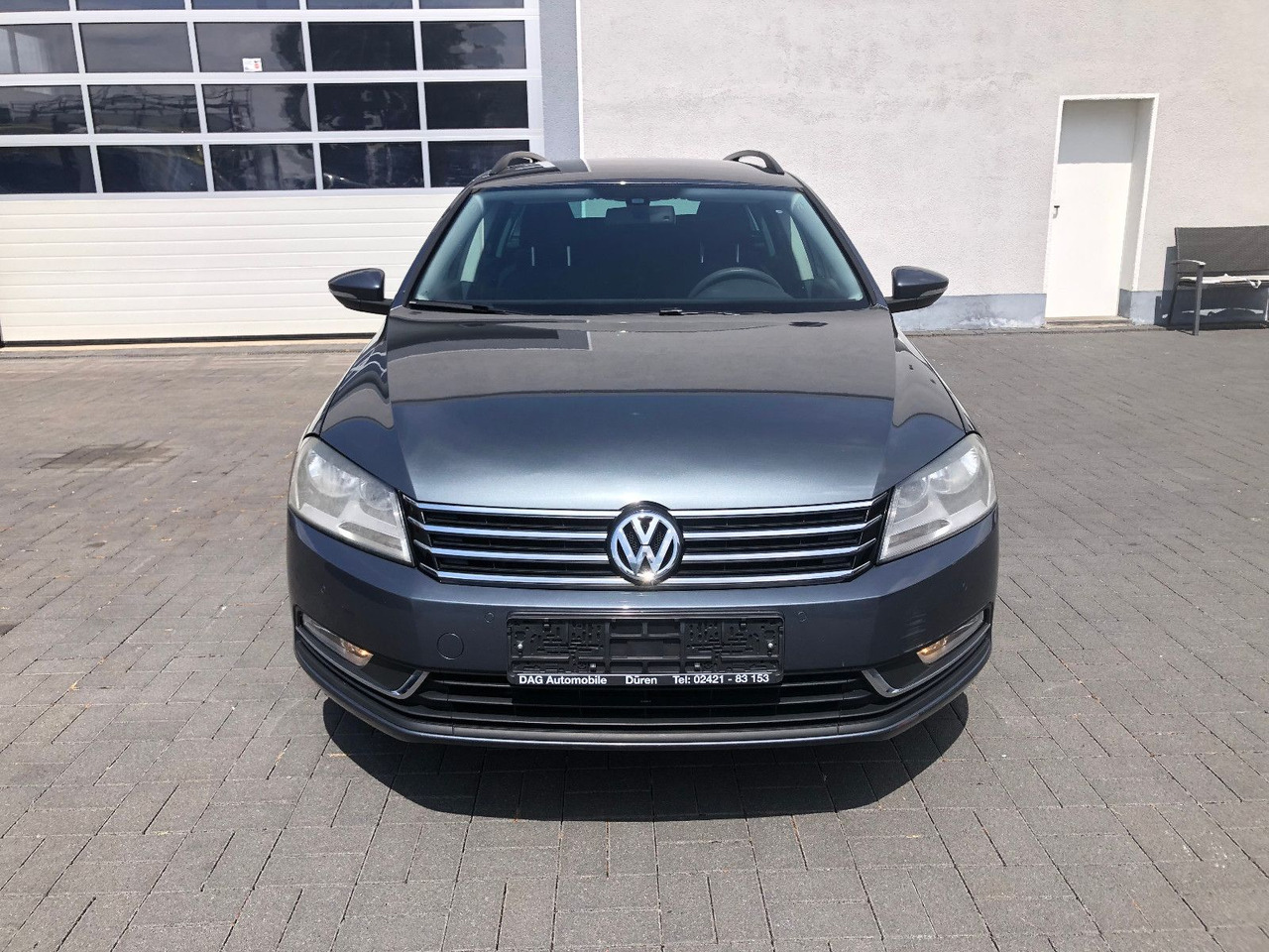 Volkswagen Passat Variant 1.4 TSi Trendline - Automobil: obrázok 5 Volkswagen Passat Variant 1.4 TSi Trendline - Automobil: obrázok 5