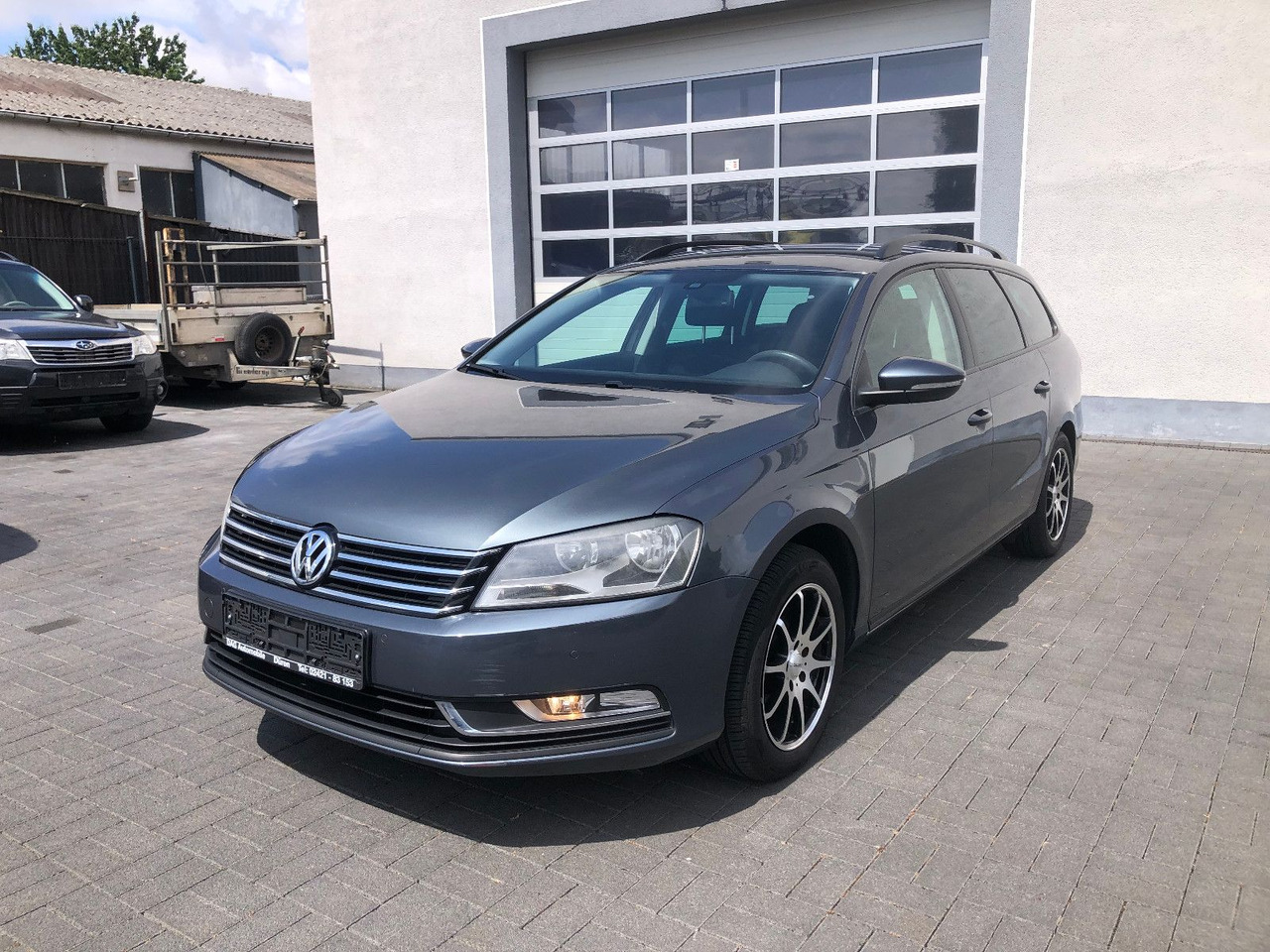 Volkswagen Passat Variant 1.4 TSi Trendline - Automobil: obrázok 1 Volkswagen Passat Variant 1.4 TSi Trendline - Automobil: obrázok 1