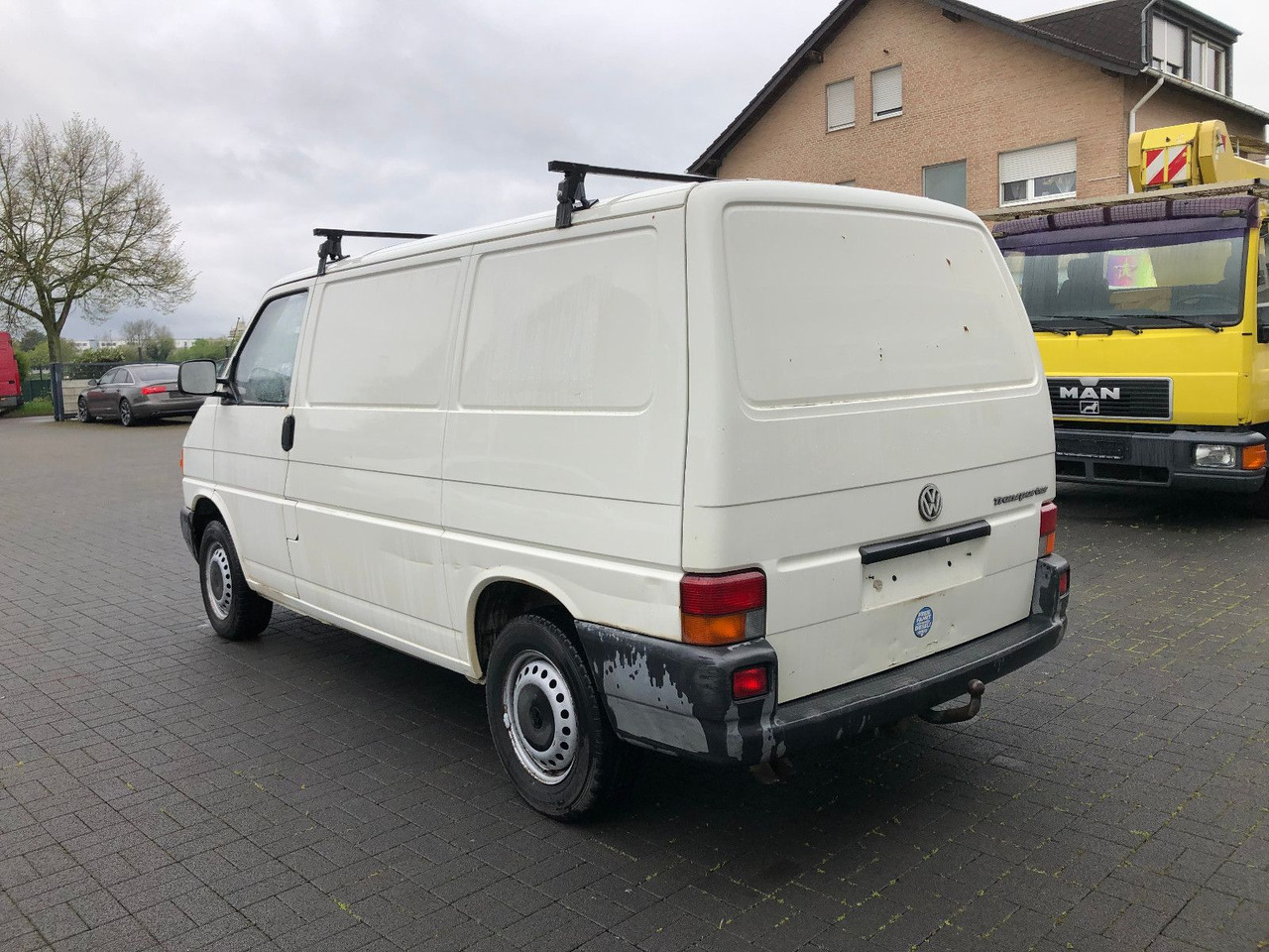 Volkswagen T4 - 1.9 TD - Malá dodávka: obrázok 2 Volkswagen T4 - 1.9 TD - Malá dodávka: obrázok 2