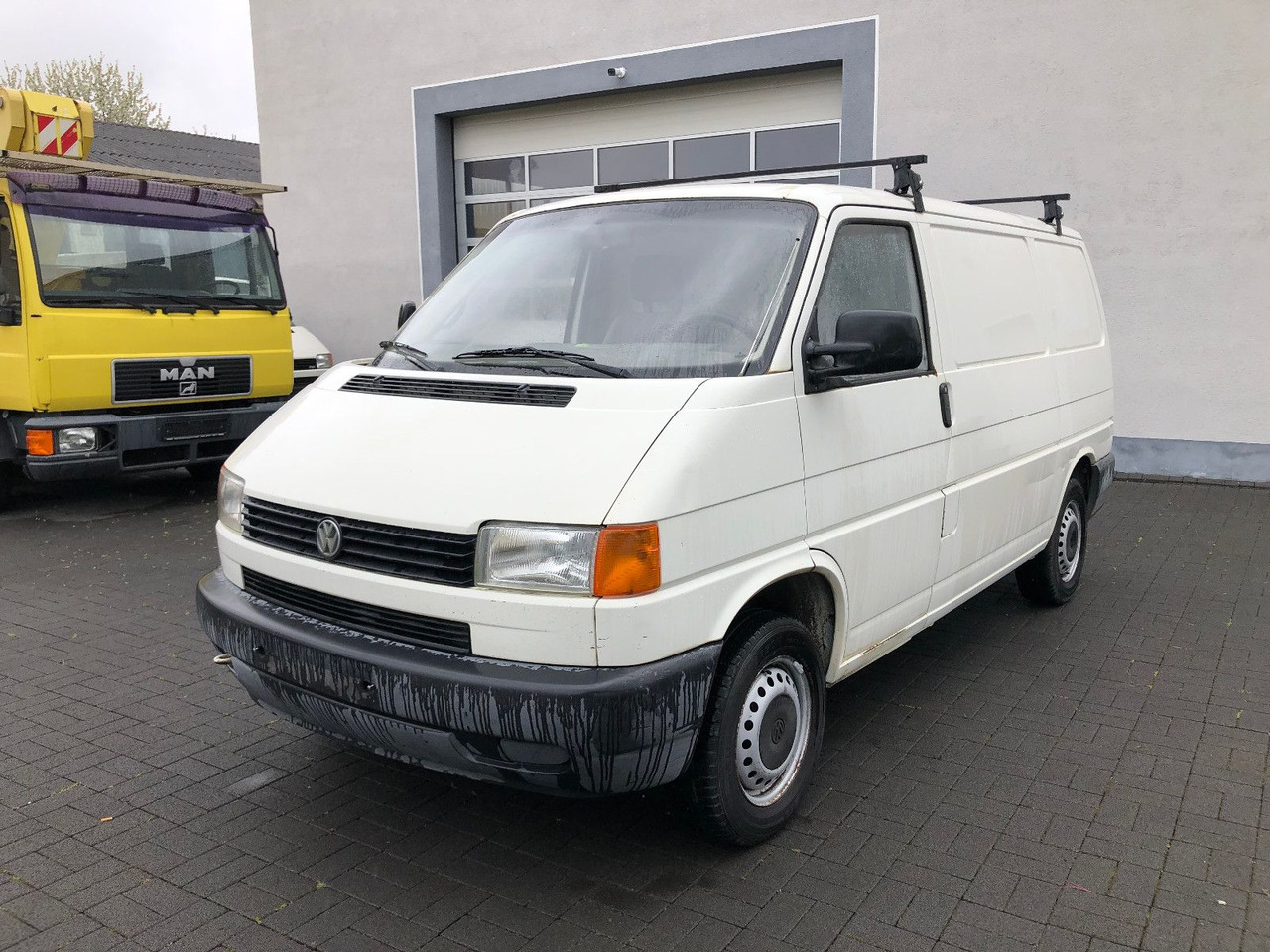 Volkswagen T4 - 1.9 TD - Malá dodávka: obrázok 1 Volkswagen T4 - 1.9 TD - Malá dodávka: obrázok 1