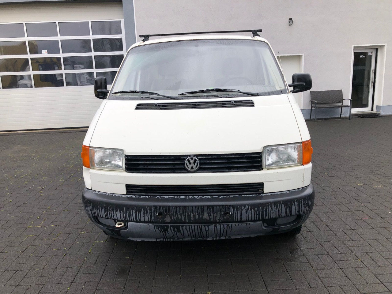 Volkswagen T4 - 1.9 TD - Malá dodávka: obrázok 5 Volkswagen T4 - 1.9 TD - Malá dodávka: obrázok 5
