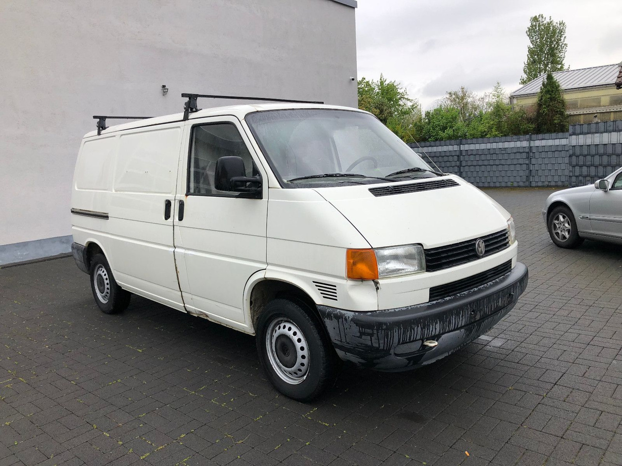 Volkswagen T4 - 1.9 TD - Malá dodávka: obrázok 3 Volkswagen T4 - 1.9 TD - Malá dodávka: obrázok 3