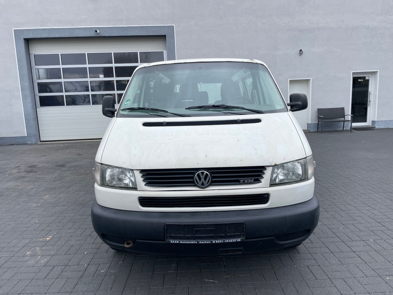 Volkswagen T4 Caravelle 2,5-l-Diesel TDI 75kW syncro lang - Mikrobus: obrázok 5 Volkswagen T4 Caravelle 2,5-l-Diesel TDI 75kW syncro lang - Mikrobus: obrázok 5